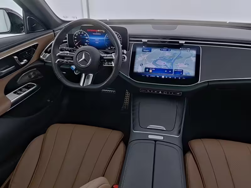 Mercedes-Benz E 300 e T-Modell mit EQ Hybrid Technologie 360 - Bild 5
