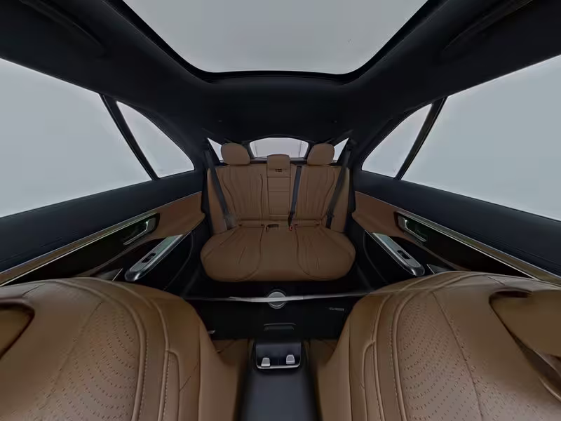 Mercedes-Benz E 300 e T-Modell mit EQ Hybrid Technologie 360 - Bild 7