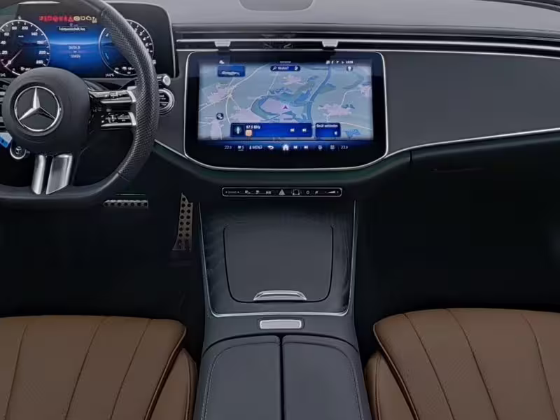 Mercedes-Benz E 300 e T-Modell mit EQ Hybrid Technologie 360 - Bild 9