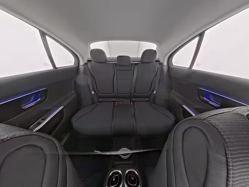 Mercedes-Benz C 180 AUT Kam. KeyLess KlimaA LED LM PDC ParkAss - Bild 7