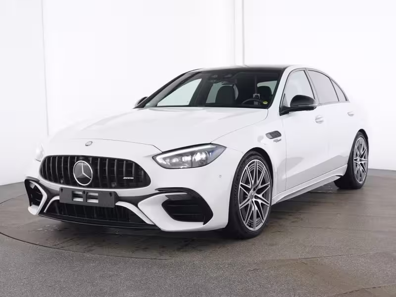 Mercedes-Benz C 63 AMG S E PERFORMANCE 360 4xSHZ ACC AUT HUD
