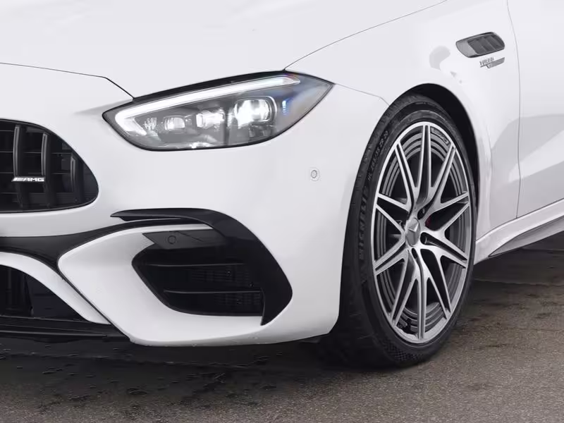 Mercedes-Benz C 63 AMG S E PERFORMANCE 360 4xSHZ ACC AUT HUD - Bild 3