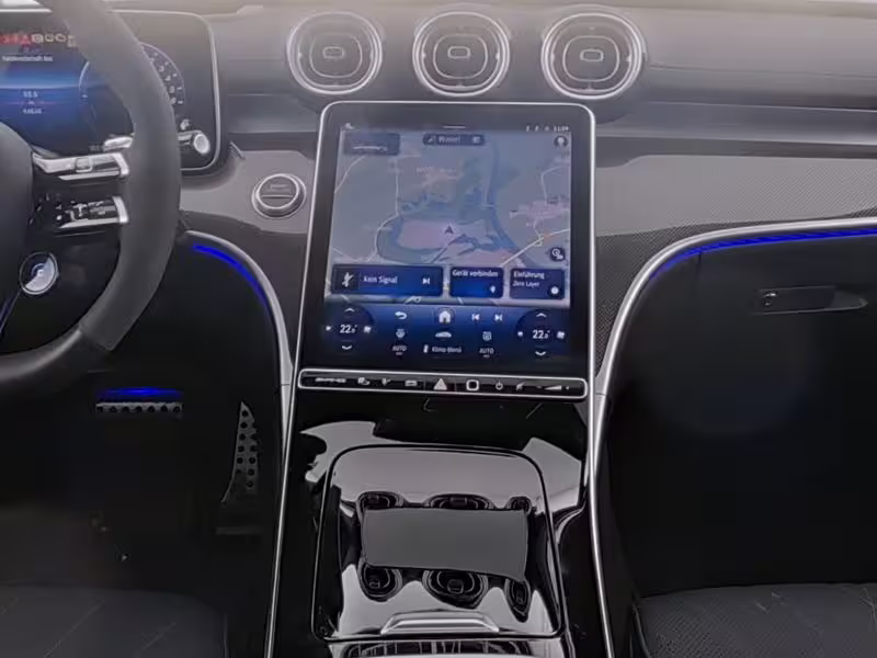 Mercedes-Benz C 63 AMG S E PERFORMANCE 360 4xSHZ ACC AUT HUD - Bild 9