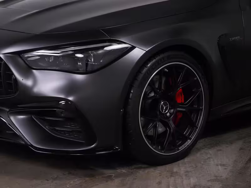 Mercedes-Benz AMG CLE 53 4MATIC+ Coupé Magno Night II Distr Burmes Pano 20 - Bild 2