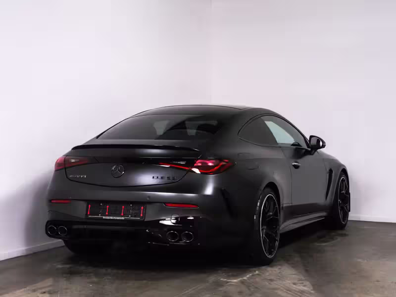 Mercedes-Benz AMG CLE 53 4MATIC+ Coupé Magno Night II Distr Burmes Pano 20 - Bild 3