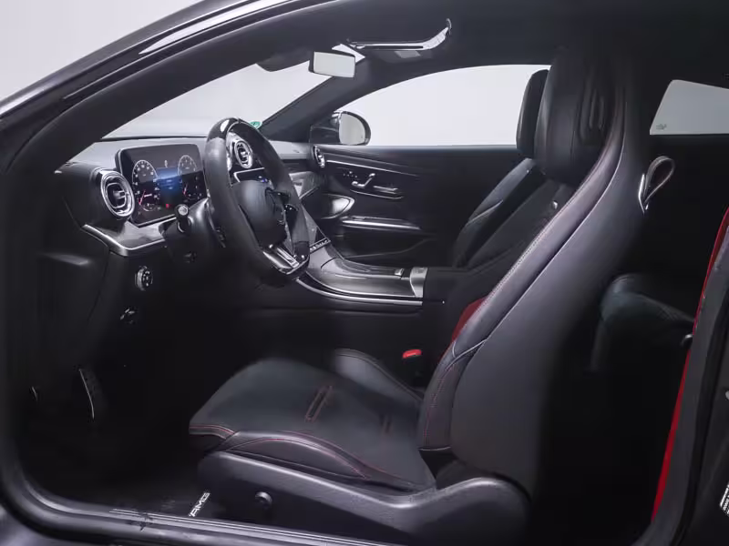 Mercedes-Benz AMG CLE 53 4MATIC+ Coupé Magno Night II Distr Burmes Pano 20 - Bild 5