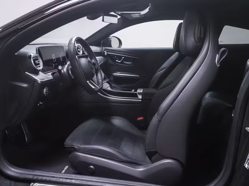 Mercedes-Benz CLE 200 Coupé AMG Sport Night Vorr Distr Pano 19 - Bild 10