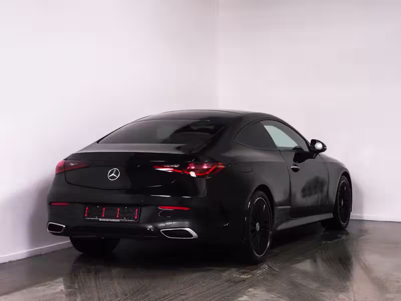 Mercedes-Benz CLE 200 Coupé AMG Sport Night Vorr Distr Pano 19 - Bild 2