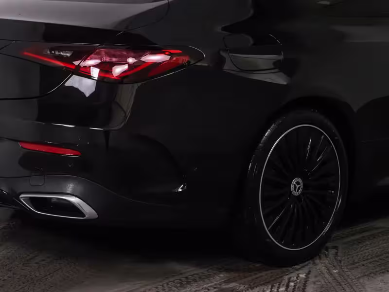 Mercedes-Benz CLE 200 Coupé AMG Sport Night Vorr Distr Pano 19 - Bild 4