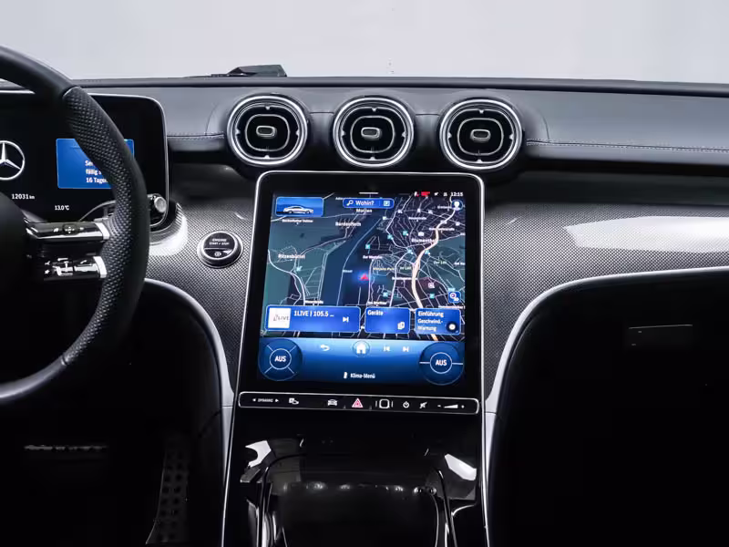 Mercedes-Benz CLE 200 Coupé AMG Sport Night Vorr Distr Pano 19 - Bild 6