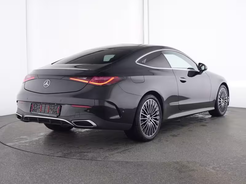 Mercedes-Benz CLE 220 d Coupé AMG Sport LED Pano Keyless 19 - Bild 2