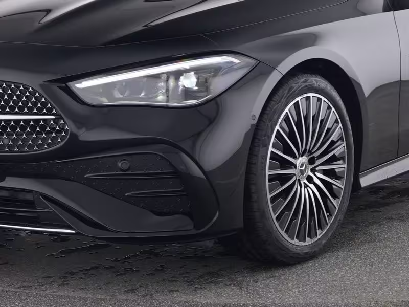 Mercedes-Benz CLE 220 d Coupé AMG Sport LED Pano Keyless 19 - Bild 3