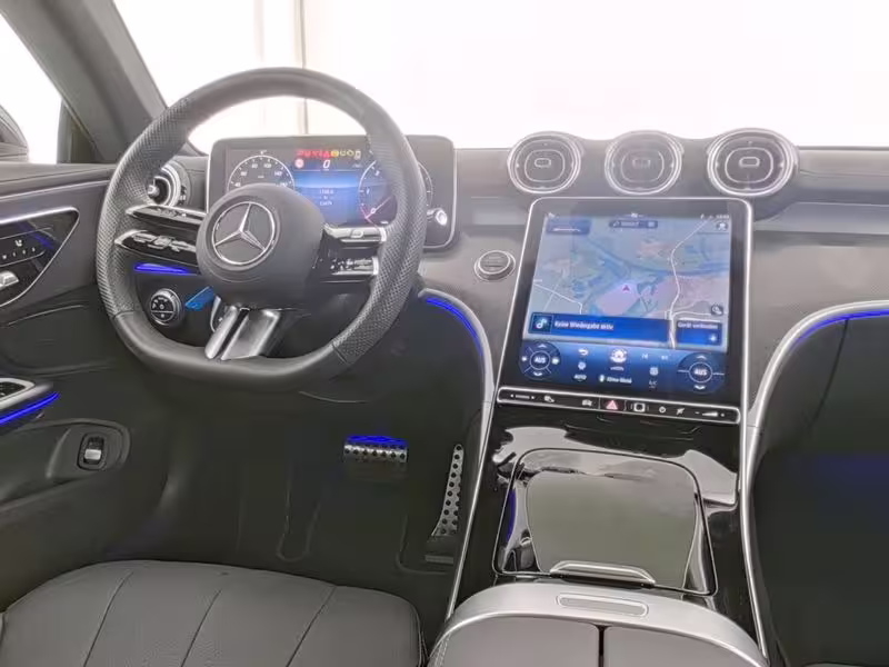 Mercedes-Benz CLE 220 d Coupé AMG Sport LED Pano Keyless 19 - Bild 5