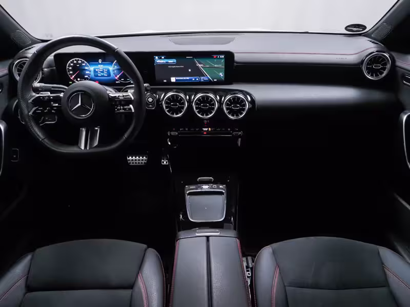 Mercedes-Benz CLA 200 Coupé AMG SPORT PANO STANDH NIGHT WINTER - Bild 7