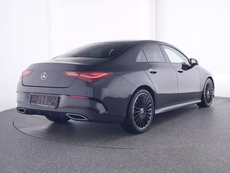 Mercedes-Benz CLA 180 Coupé AMG SPORT EDITION  19´ WINTER NIGHT - Bild 2