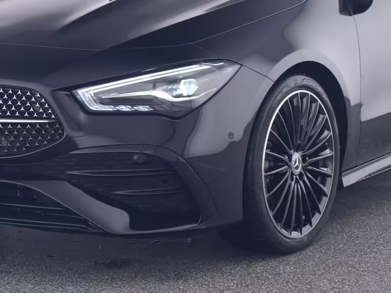 Mercedes-Benz CLA 180 Coupé AMG SPORT EDITION  19´ WINTER NIGHT - Bild 3