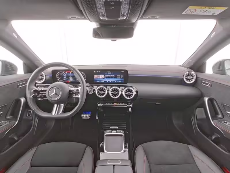 Mercedes-Benz CLA 180 Coupé AMG SPORT EDITION  19´ WINTER NIGHT - Bild 6