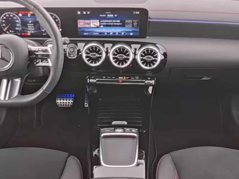 Mercedes-Benz CLA 180 Coupé AMG SPORT EDITION  19´ WINTER NIGHT - Bild 9