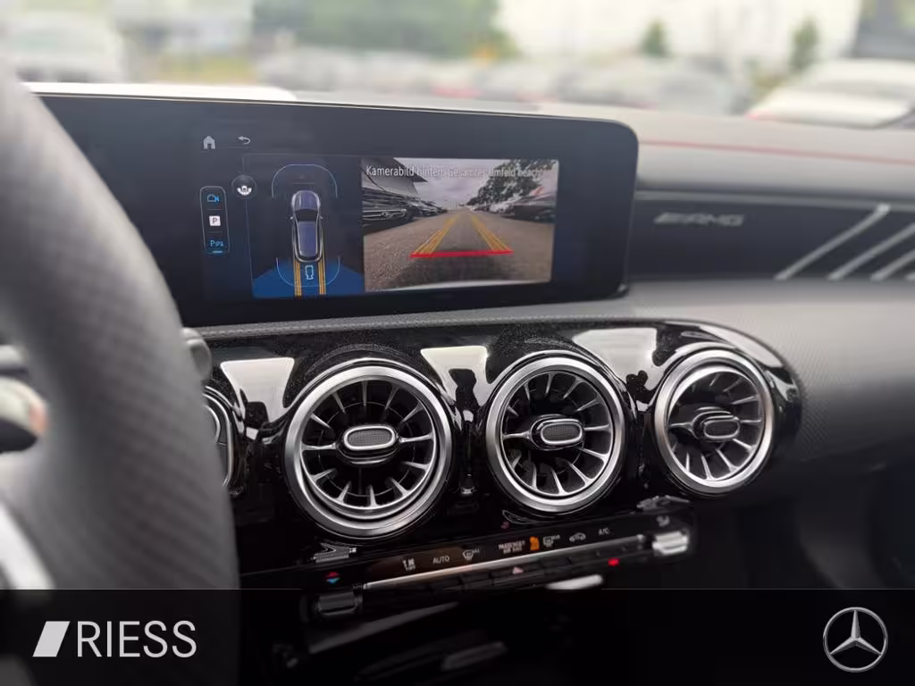 Mercedes-Benz CLA 35 AMG 4M SB Night Distr Pano Multi W-Paket 19 CLA 35 AMG Shooting Brake - Bild 14