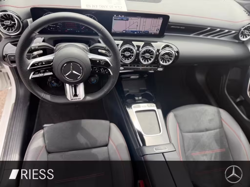 Mercedes-Benz CLA 35 AMG 4M SB Night Distr Pano Multi W-Paket 19 CLA 35 AMG Shooting Brake - Bild 15