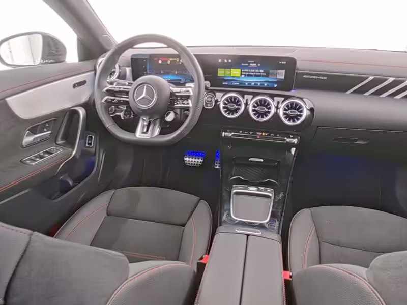 Mercedes-Benz CLA 35 AMG 4M SB Night Distr Pano Multi W-Paket 19 - Bild 5