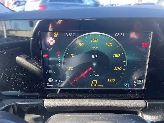 Mercedes-Benz B 200 d AUT Kam. KlimaA LED LM PDC ParkAss SHZ - Bild 11