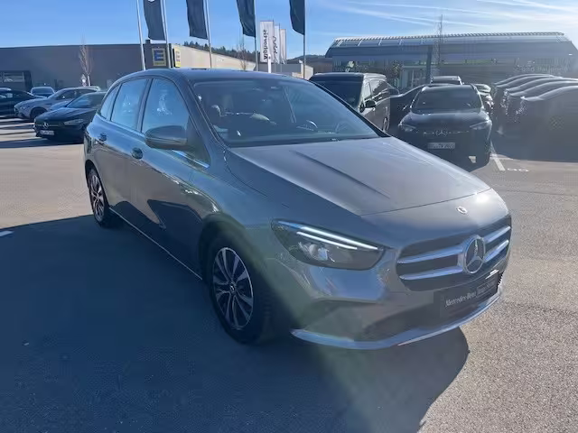 Mercedes-Benz B 200 d AUT Kam. KlimaA LED LM PDC ParkAss SHZ - Bild 8