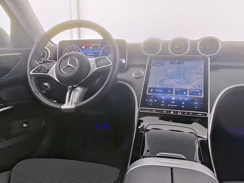 Mercedes-Benz C 220 d Avantgarde Navi LED AHK W-Paket - Bild 5