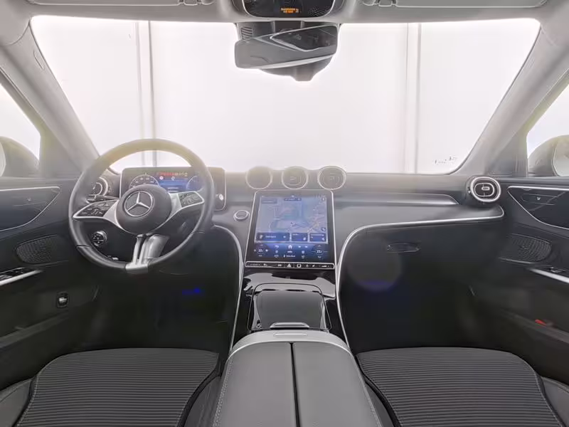 Mercedes-Benz C 220 d Avantgarde Navi LED AHK W-Paket - Bild 6