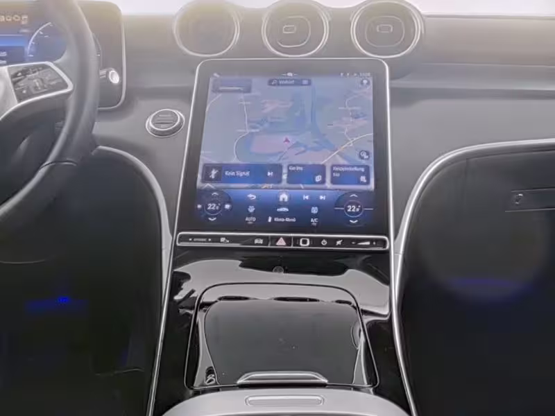 Mercedes-Benz C 220 d Avantgarde Navi LED AHK W-Paket - Bild 9