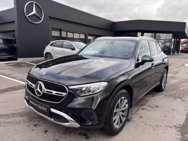 Mercedes-Benz GLC 200 4M Avantgarde Navi LED AHK Kamera 18 - Bild 1