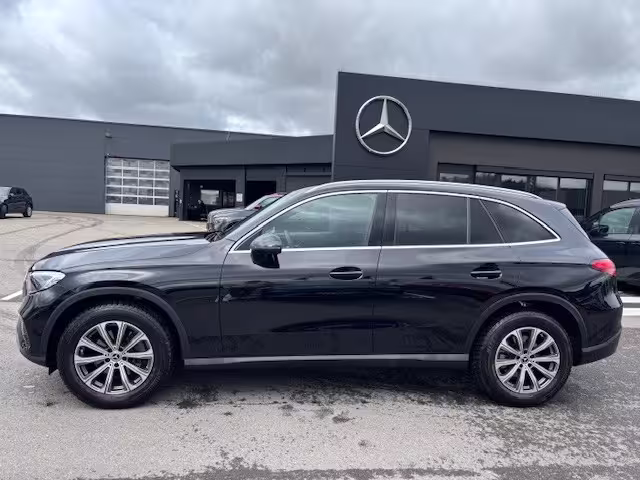 Mercedes-Benz GLC 200 4M Avantgarde Navi LED AHK Kamera 18 - Bild 3