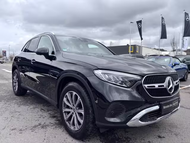 Mercedes-Benz GLC 200 4M Avantgarde Navi LED AHK Kamera 18 - Bild 7