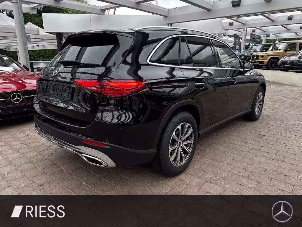 Mercedes-Benz GLC 200 4M Avantgarde Navi LED AHK Kamera 18 - Bild 4