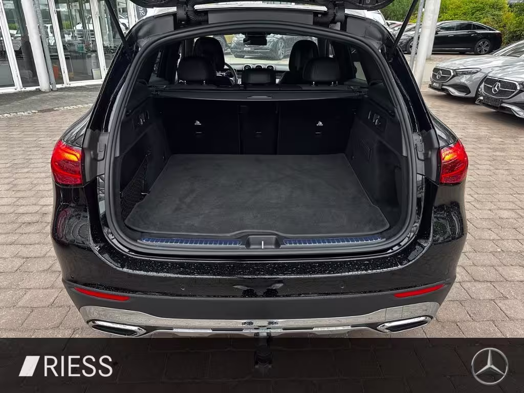 Mercedes-Benz GLC 200 4M Avantgarde Navi LED AHK Kamera 18 - Bild 6