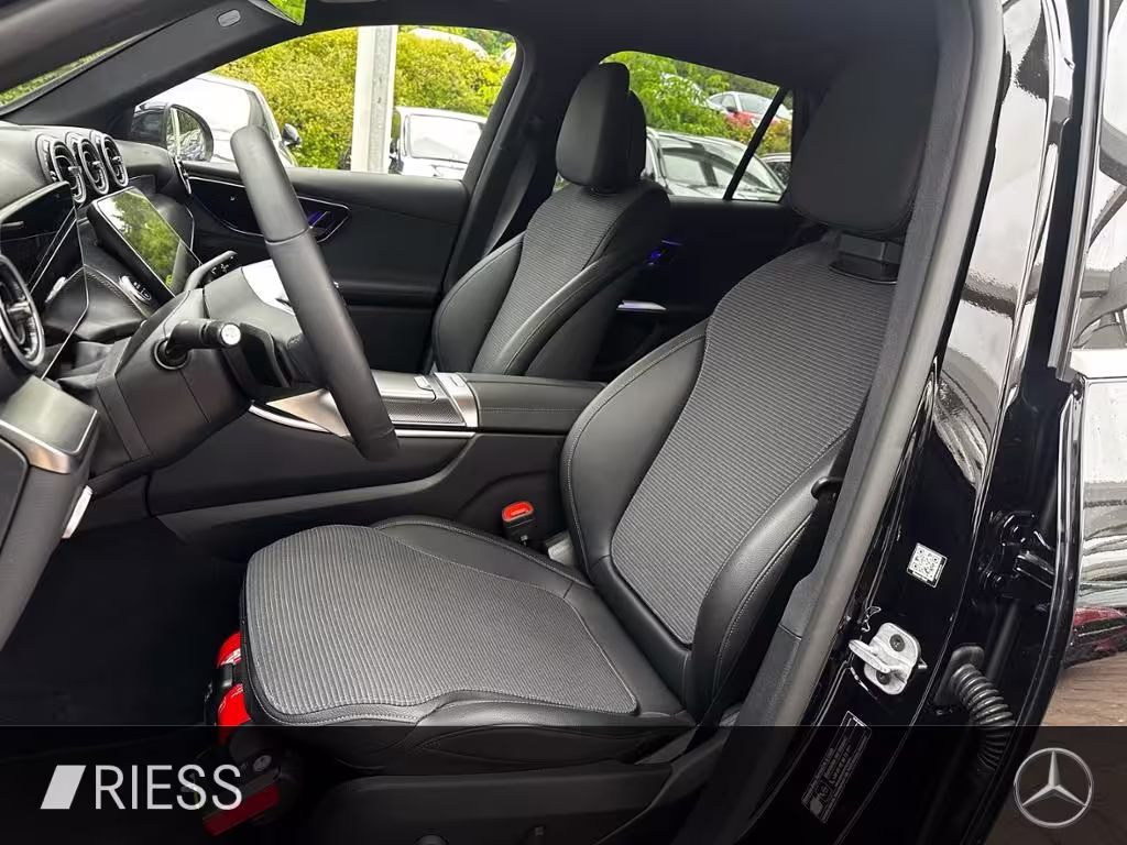 Mercedes-Benz GLC 200 4M Avantgarde Navi LED AHK Kamera 18 - Bild 7