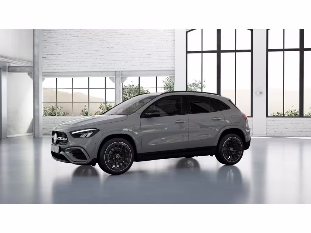Mercedes-Benz GLA 200 AMG Sport Night Distr Pano AHK 360 - Bild 7
