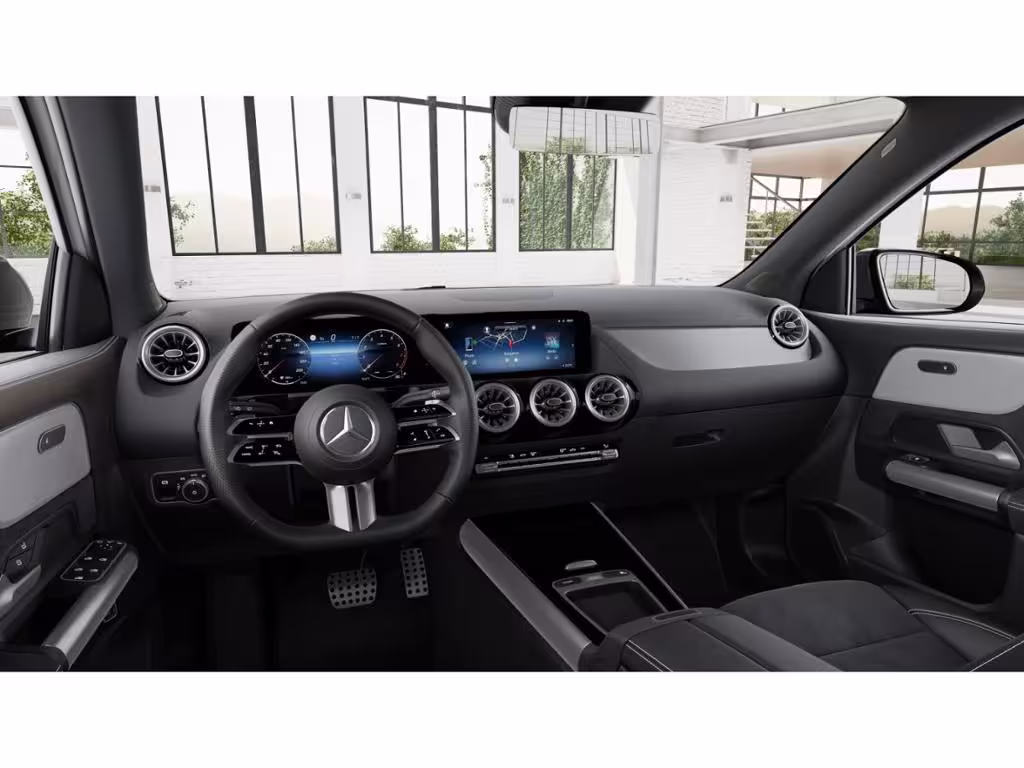 Mercedes-Benz GLA 200 AMG Sport Night Distr Pano AHK 360 - Bild 9