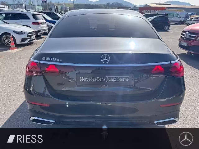 Mercedes-Benz E 300 de AMG Sport Night Distr Pano AHK 20 E 300 - Bild 6