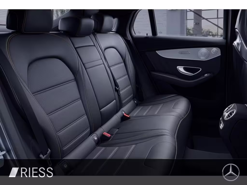 Mercedes-Benz GLC 63 AMG S 4M+ Coupé PERFO-SITZ SCHIEBED HUD 360° GLC 63 AMG - Bild 11