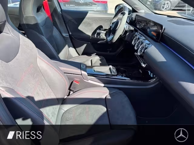 Mercedes-Benz A 45 AMG S 4M Magno Night Prem Plus Distr Pano 19 A 45 AMG - Bild 10