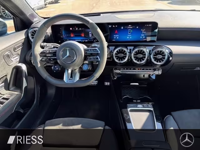 Mercedes-Benz A 45 AMG S 4M Magno Night Prem Plus Distr Pano 19 A 45 AMG - Bild 12