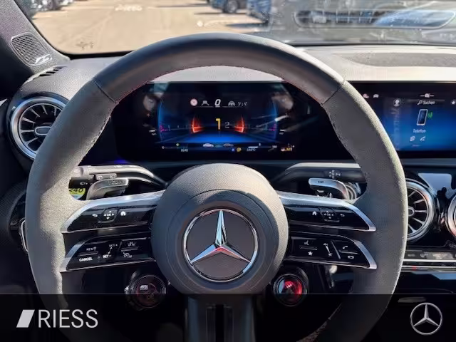 Mercedes-Benz A 45 AMG S 4M Magno Night Prem Plus Distr Pano 19 A 45 AMG - Bild 15