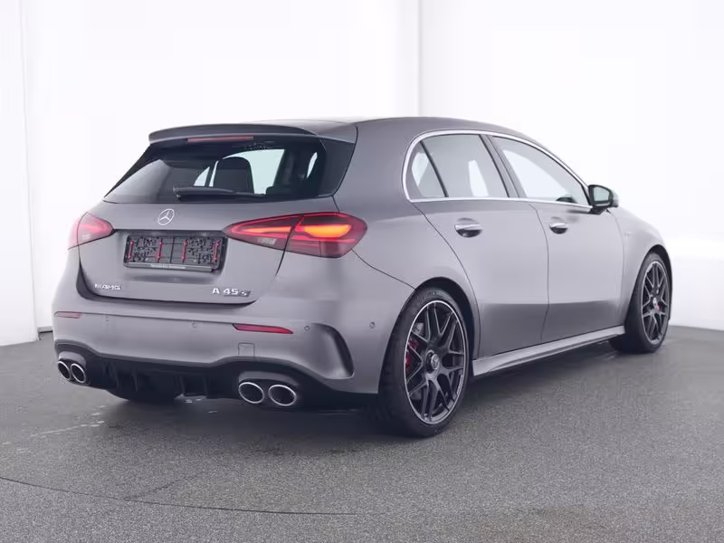 Mercedes-Benz A 45 AMG S 4M Magno Night Prem Plus Distr Pano 19 - Bild 2