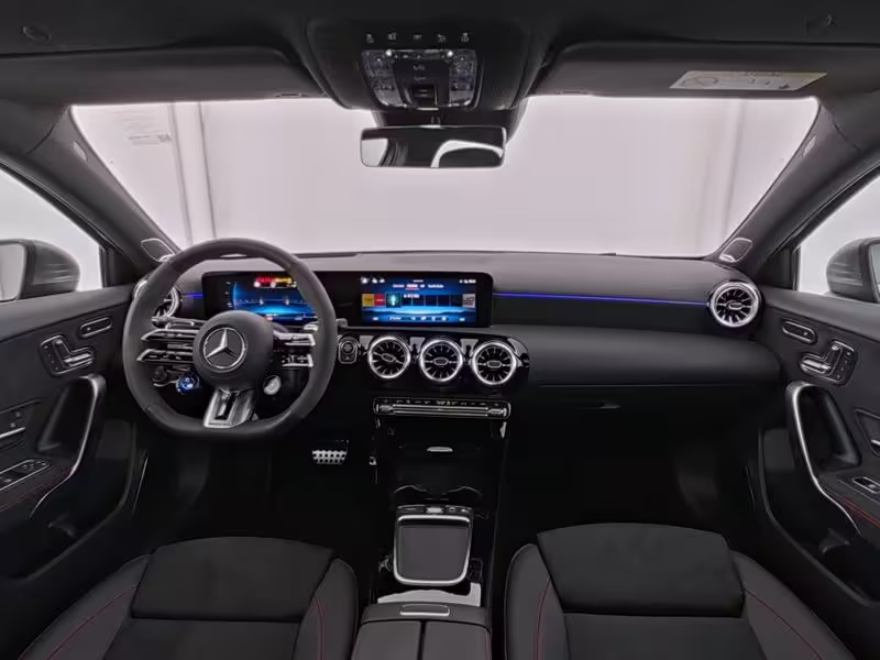 Mercedes-Benz A 45 AMG S 4M Magno Night Prem Plus Distr Pano 19 - Bild 6