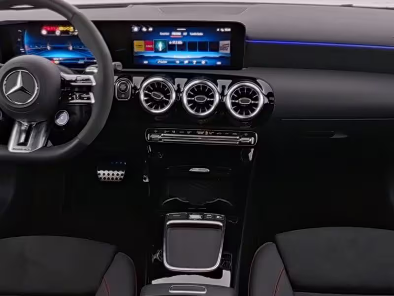 Mercedes-Benz A 45 AMG S 4M Magno Night Prem Plus Distr Pano 19 - Bild 9