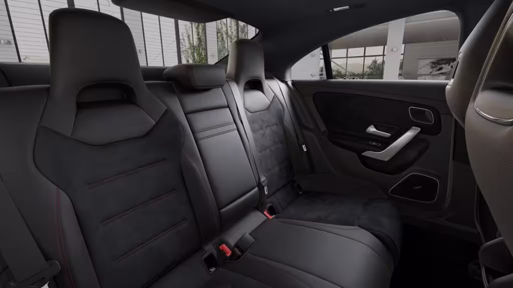 Mercedes-Benz CLA 250 e Coupé mit EQ  AUT DynLicht Kam. KlimaA CLA 250 - Bild 11