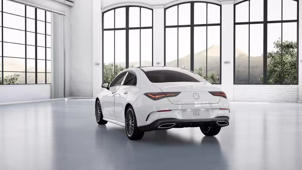 Mercedes-Benz CLA 250 e Coupé mit EQ  AUT DynLicht Kam. KlimaA CLA 250 - Bild 5