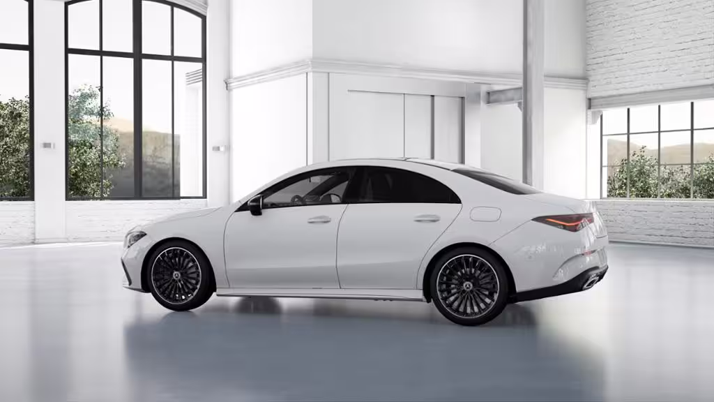 Mercedes-Benz CLA 250 e Coupé mit EQ  AUT DynLicht Kam. KlimaA CLA 250 - Bild 6