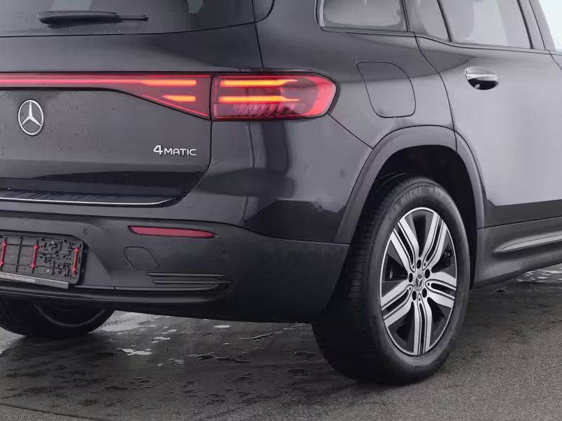 Mercedes-Benz EQB 300 4MATIC Progressive Night Distr 7 Sitzer 18 - Bild 4